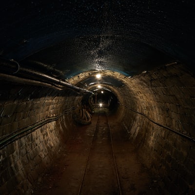 矿山隧道